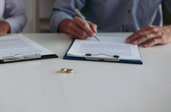 Civil partnership dissolution solicitors in Guildford