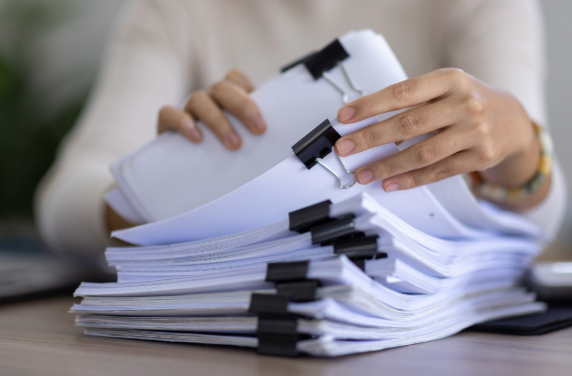 Conveyancing documents for properties in Brentwood