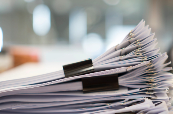 Conveyancing documents for properties in Farnborough