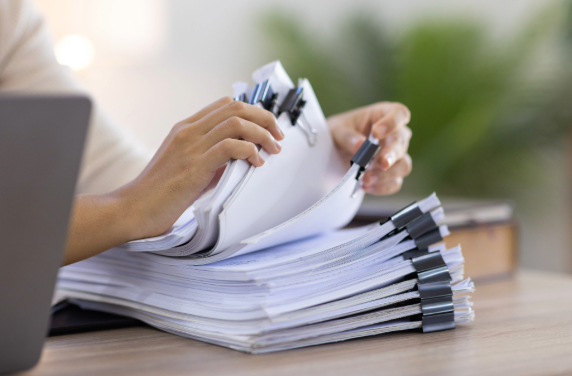 Conveyancing documents for properties in Horsham