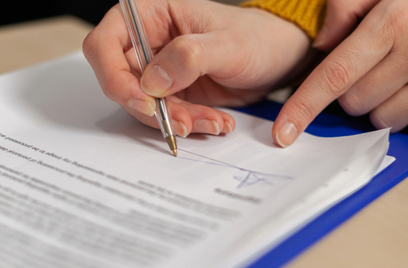 Conveyancing documents for properties in Salisbury