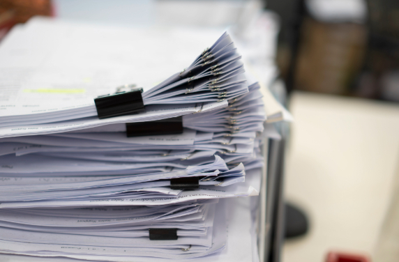 Conveyancing documents for properties in St Albans