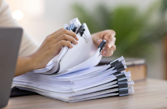 Conveyancing documents for properties in York