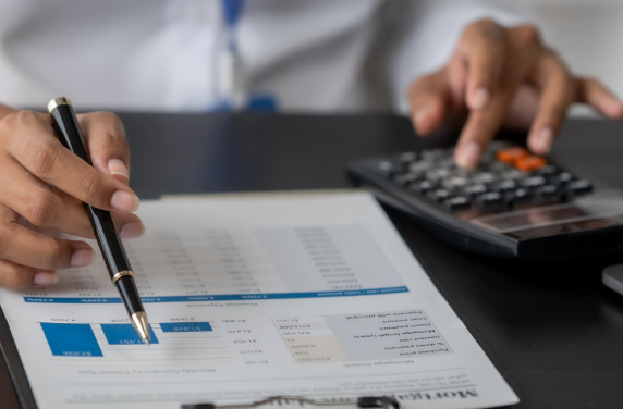 Financial separation solicitors in Woking