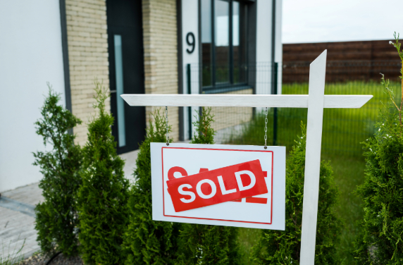 Selling a house in High Wycombe