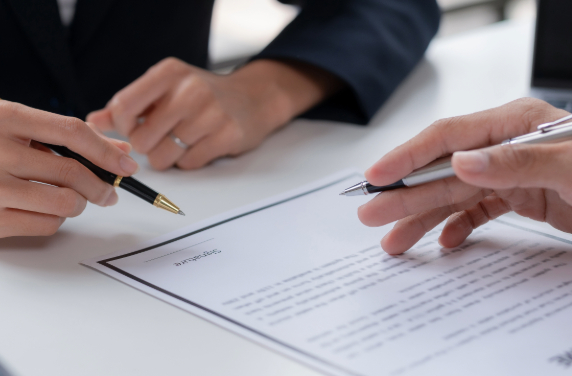 Separation agreement solicitors in Cambridge