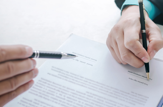 Separation agreement solicitors in Chippenham