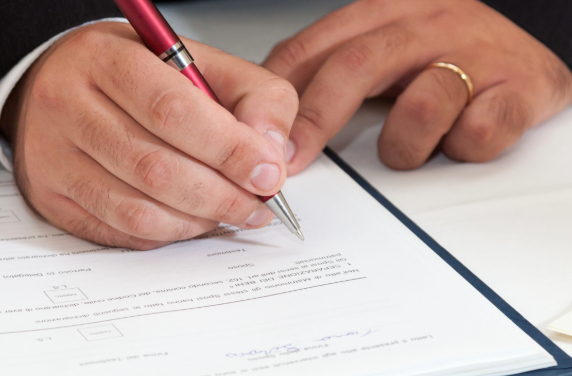 Separation agreement solicitors in Farnborough