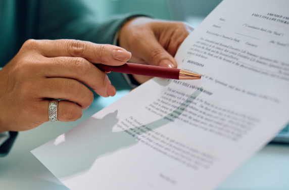 Separation agreement solicitors in High Wycombe