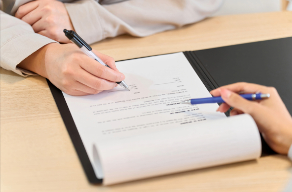 Separation agreement solicitors in Horsham