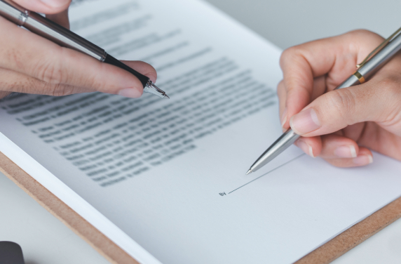 Separation agreement solicitors in Huntingdon