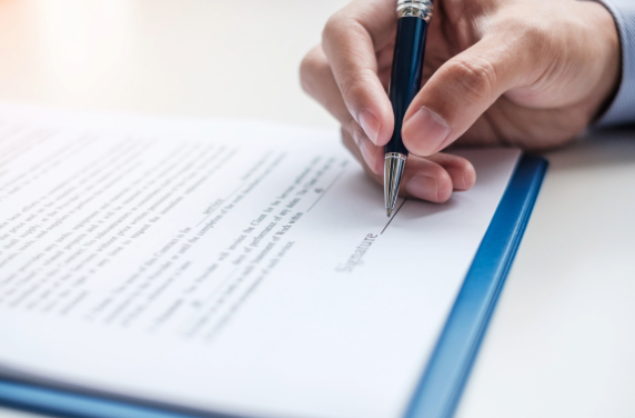Separation agreement solicitors in Oxford