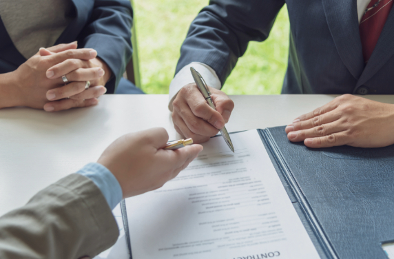 Separation agreement solicitors in St Albans