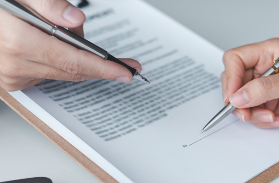 Separation agreement solicitors in Watford