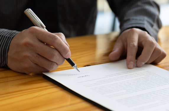 Separation agreement solicitors in Woking