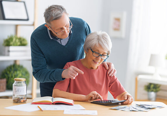 Establishing a trust