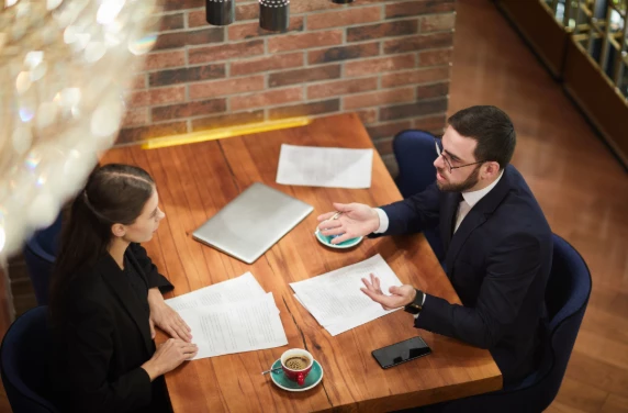 Settlement agreement solicitors in Redhill