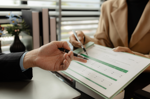 negotiating a settlement agreement