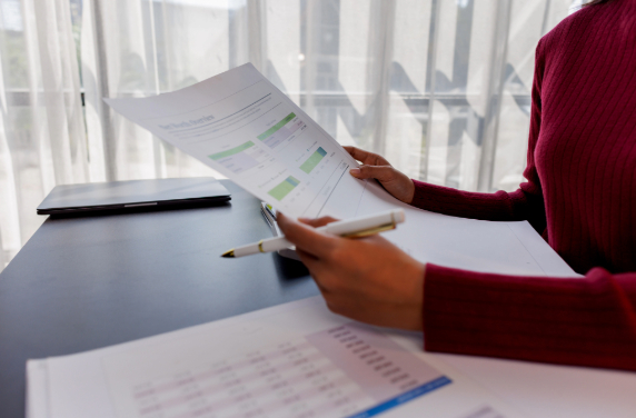 Reviewing a settlement agreement