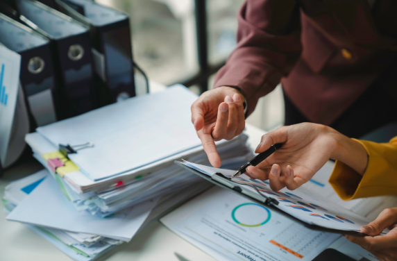 Reviewing a settlement agreement with a solicitor