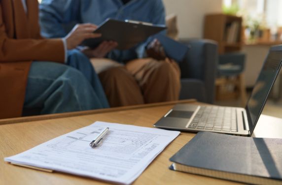 Reviewing a settlement agreement