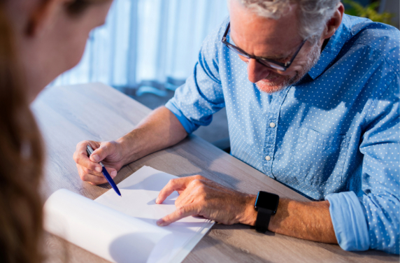 Separation agreement solicitors in Altrincham