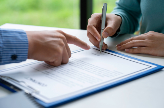 Separation agreement solicitors in Ashford
