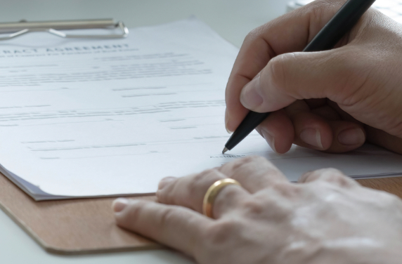 Separation agremeent solicitors in Evesham