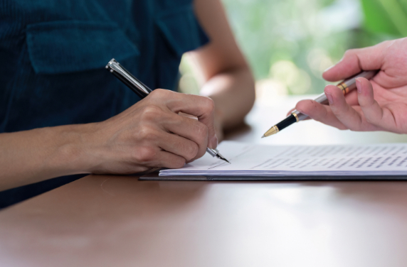 Separation agremeent solicitors in Gosport