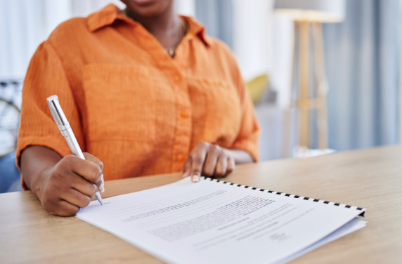 Separation agreement solicitors in Hitchin