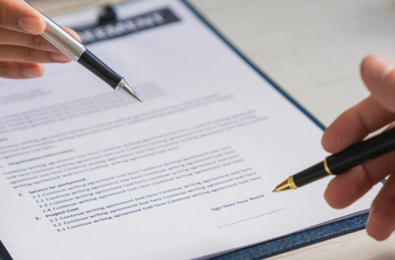 Separation agreement solicitors in Potters Bar