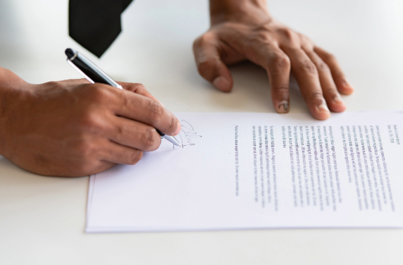 Separation agreement solicitors in Slough