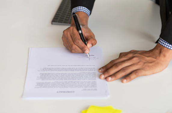 Separation agreement solicitors in Solihull